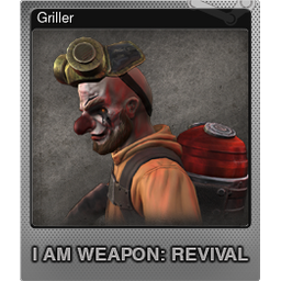 Griller (Foil)