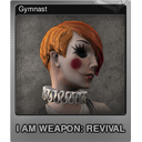 Gymnast (Foil)