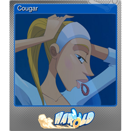 Cougar (Foil)