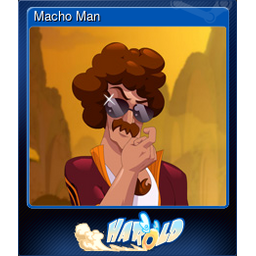 Macho Man