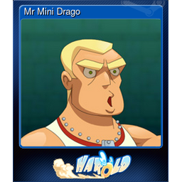 Mr Mini Drago