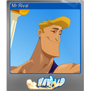 Mr Rival (Foil)