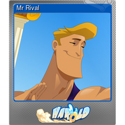 Mr Rival (Foil)