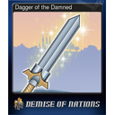 Dagger of the Damned