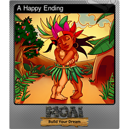 A Happy Ending (Foil)