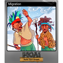 Migration (Foil)