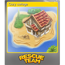 Сozy cottage (Foil)