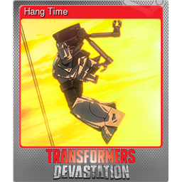 Hang Time (Foil)