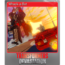 Whack-a-Bot (Foil)