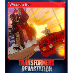Whack-a-Bot