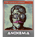 DNA signature validated. (Foil)