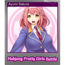 Ayumi Sakura (Foil)