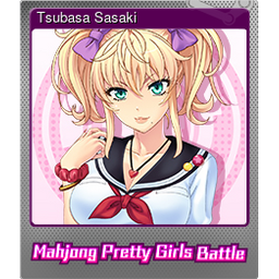 Tsubasa Sasaki (Foil)