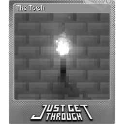 The Torch (Foil)