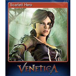 Scarlett Hero
