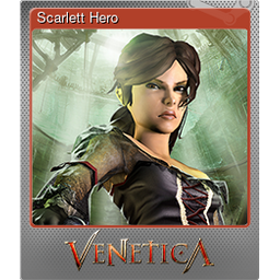 Scarlett Hero (Foil)