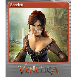 Scarlett (Foil)