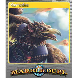 Karmodius (Foil)