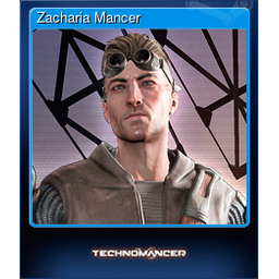 Zacharia Mancer