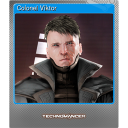 Colonel Viktor (Foil)