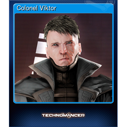 Colonel Viktor