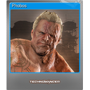 Phobos (Foil)