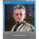 Scott (Foil)