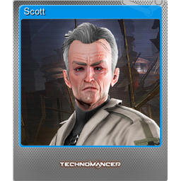 Scott (Foil)