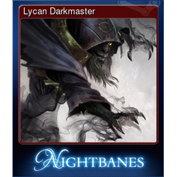 Lycan Darkmaster