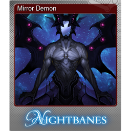 Mirror Demon (Foil)