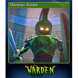 Meretian Soldier