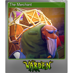 The Merchant (Foil)