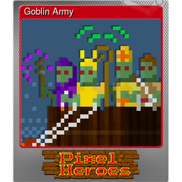 Goblin Army (Foil)