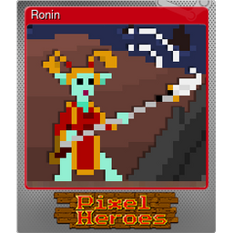 Ronin (Foil)