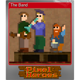 The Band (Foil)