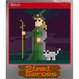 Witch (Foil)