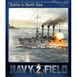 Battle in North Sea