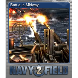 Battle in Midway (Foil)