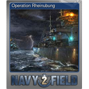 Operation Rheinubung (Foil)