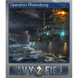 Operation Rheinubung (Foil)