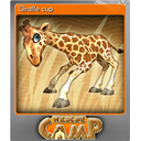 Giraffe cup (Foil)