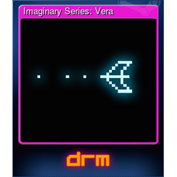 Imaginary Series: Vera