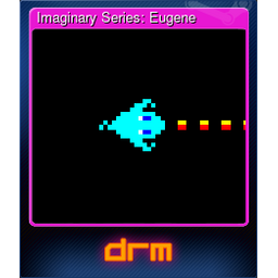 Imaginary Series: Eugene