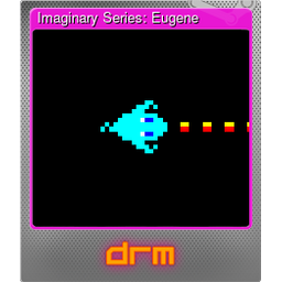 Imaginary Series: Eugene (Foil)