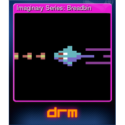 Imaginary Series: Breadbin