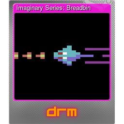 Imaginary Series: Breadbin (Foil)