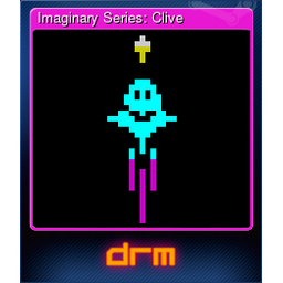 Imaginary Series: Clive