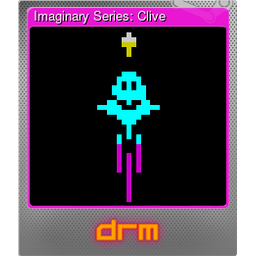 Imaginary Series: Clive (Foil)