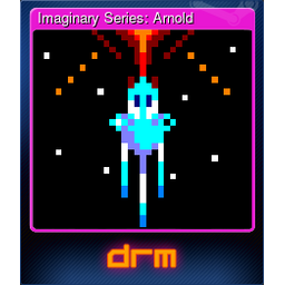 Imaginary Series: Arnold