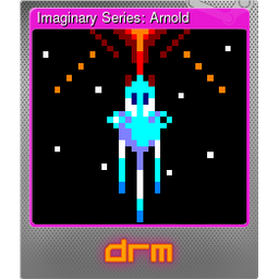Imaginary Series: Arnold (Foil)